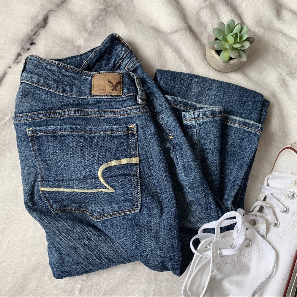 American Eagle Skinny Stretch